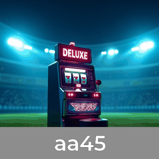aa45: Descubra Slots com Altos Prêmios e Emoção