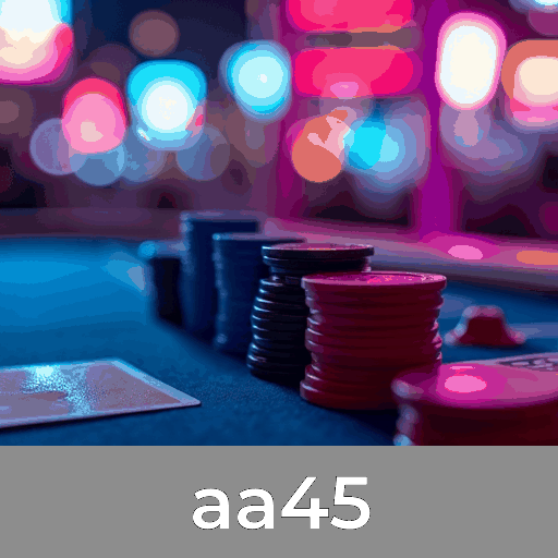 Explore a Diversidade de Jogos de Cassino no aa45: Roleta e Mais