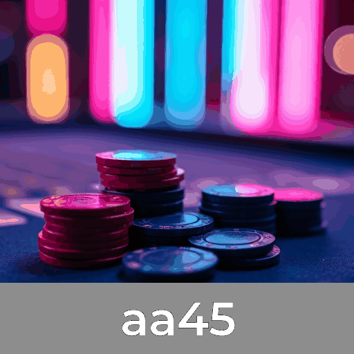aa45: Experiência Autêntica de Jogos de Mesa ao Vivo