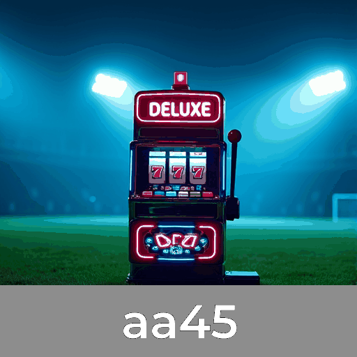 aa45: A Emoção dos Jogos de Cassino e Oportunidades de Ganhar