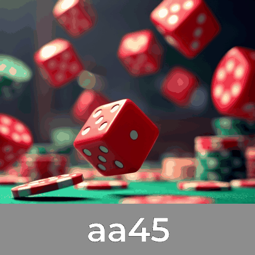 aa45: A Emoção dos Jogos de Cassino e Oportunidades de Ganhar