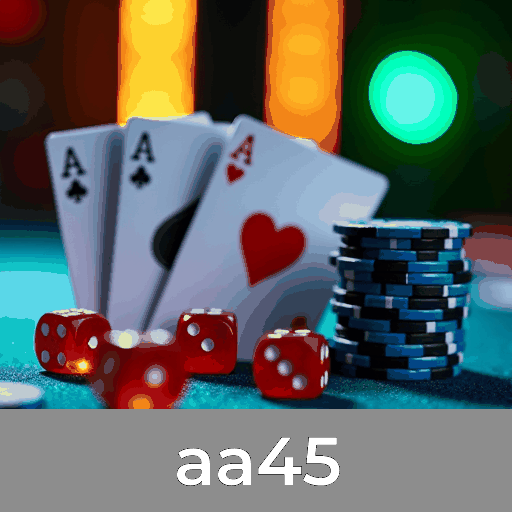 aa45: O Melhor Cassino Online com Segurança e Entretenimento